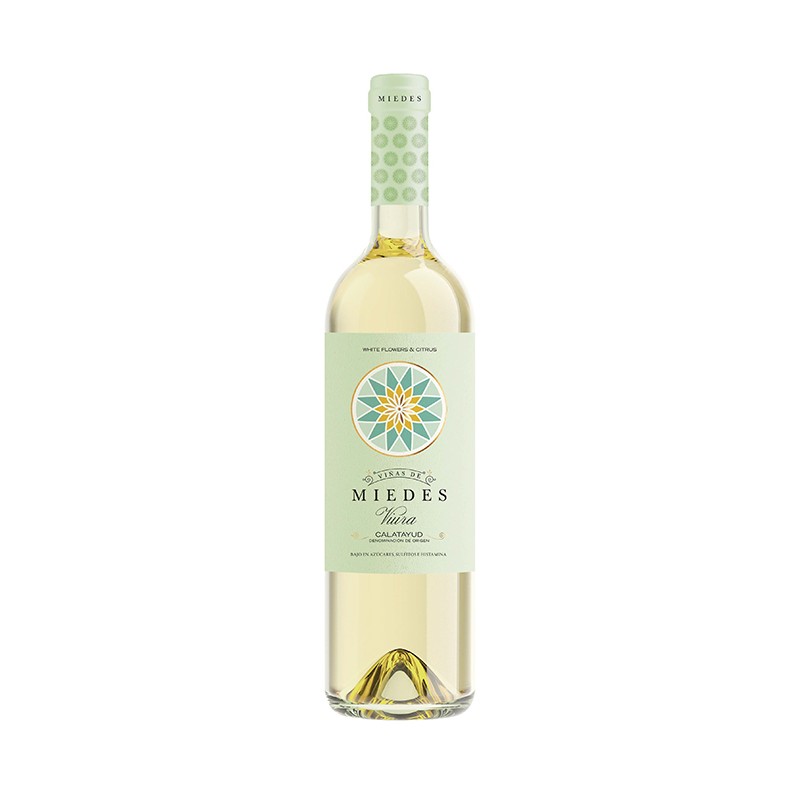 VIÑAS MIEDES BLANCO VIURA