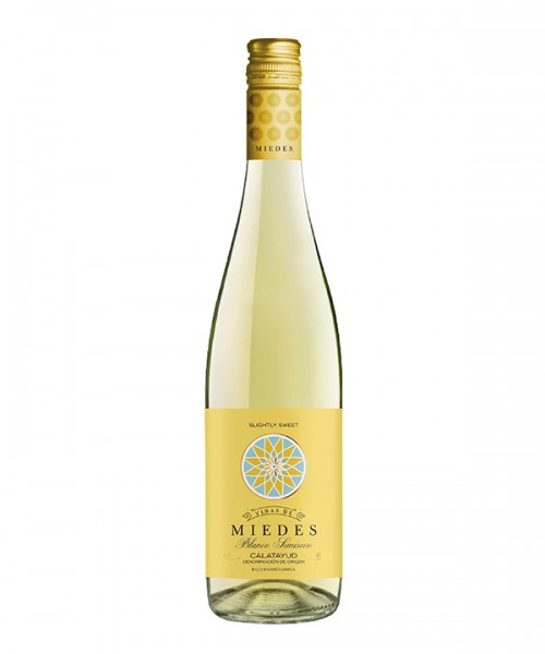 VIÑAS DE MIEDES BLANCO SEMI-SECO 2021