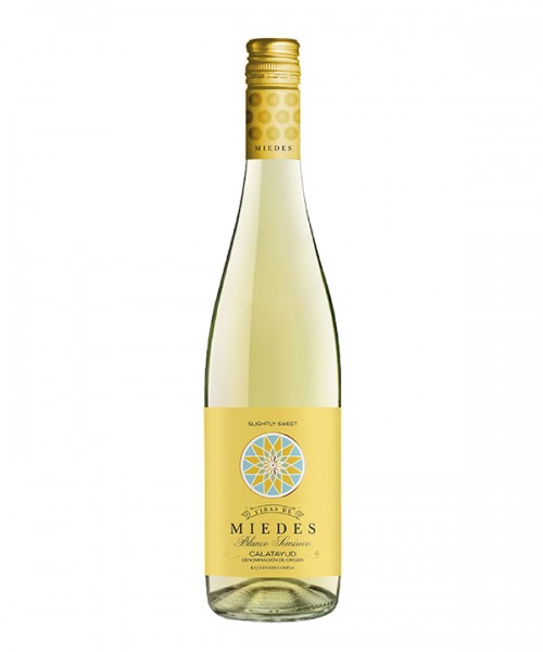 VIÑAS DE MIEDES BLANCO SEMI-SECO 