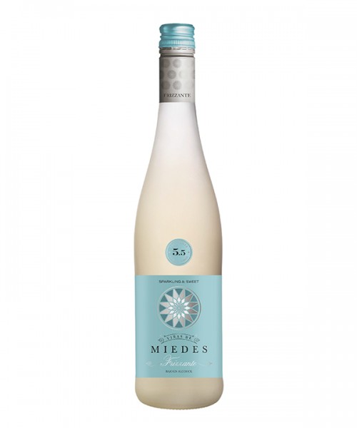 VIÑAS DE MIEDES FRIZZANTE BLANCO 5,5% 3/4