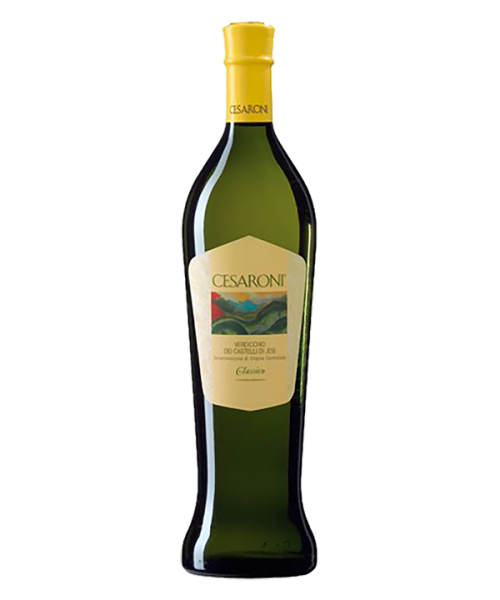 CESARONI VERDICCHIO CLASSICO CASTILLO DI JESI 3/4