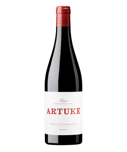 ARTUKE RED CARBONIC MACERATION 3/4