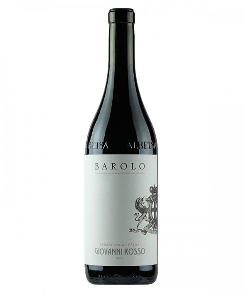 GIOVANNI ROSSO BAROLO CLASSICO 3/4