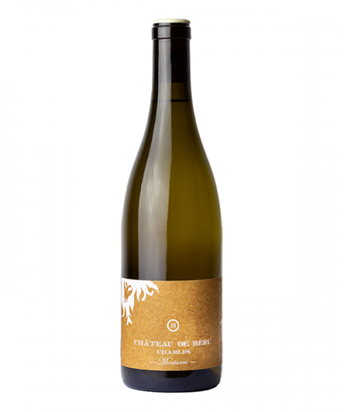 MONTSERRE BERU CHABLIS SIN SULFITOS 2017