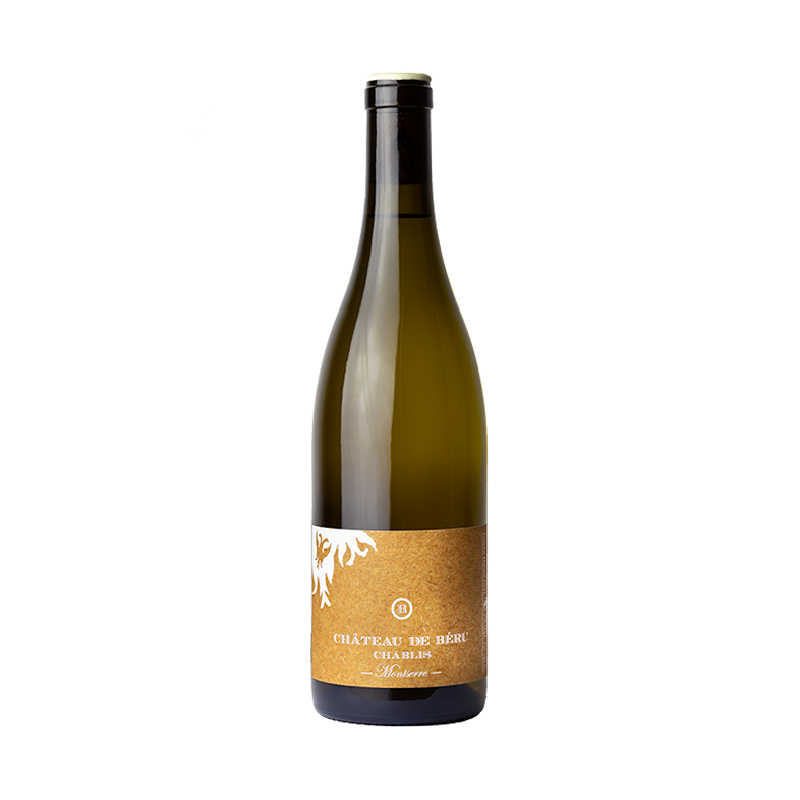 MONTSERRE BERU CHABLIS NON SULPHITES 3/4