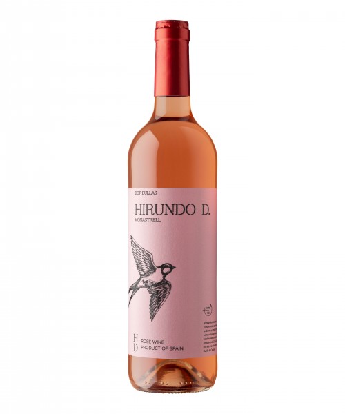 HIRUNDO D ROSADO 2018