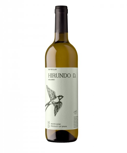 HIRUNDO D MACABEO 2018