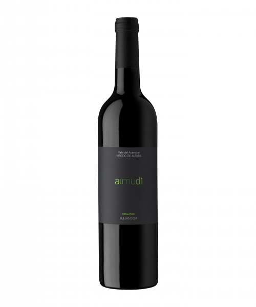 ALMUDI MONASTRELL ECO 2019