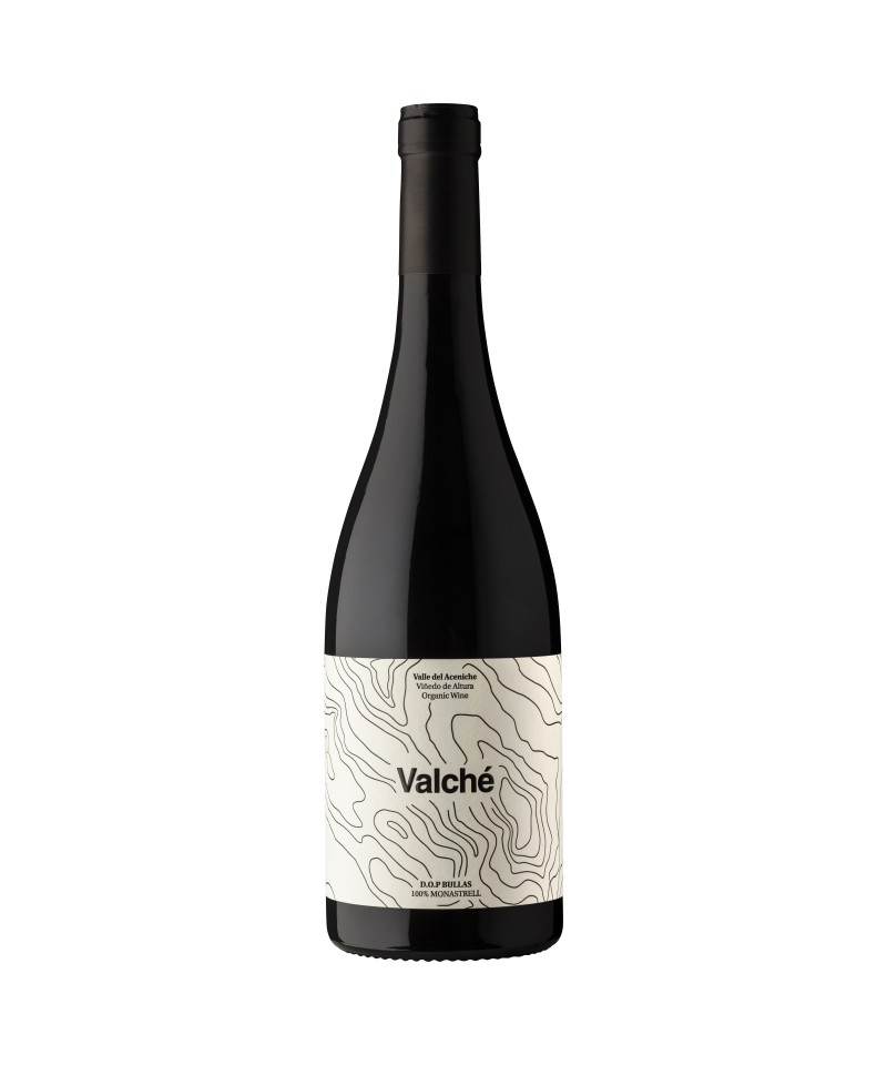 VALCHE MONASTRELL MAGNUM 2006