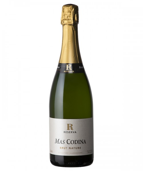 MAS CODINA RESERVA BRUT NATURE