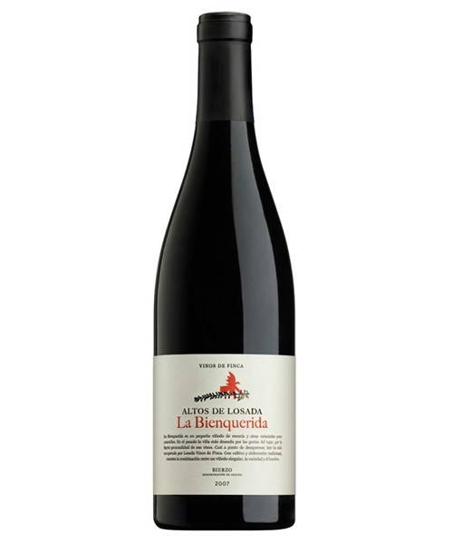 LA BIENQUERIDA MENCIA RED 3/4