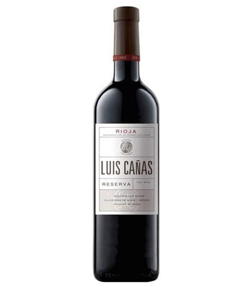 LUIS CAÑAS RESERVA 2016