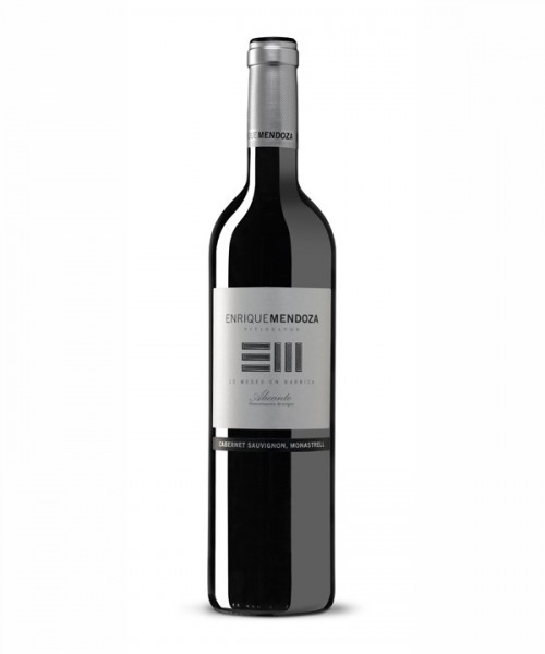 E.MENDOZA CABERNET-MONASTRELL 3/4x6b