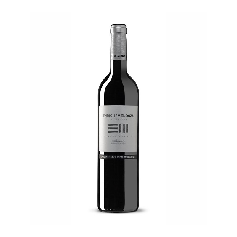 E.MENDOZA CABERNET-MONASTRELL 3/4x6b