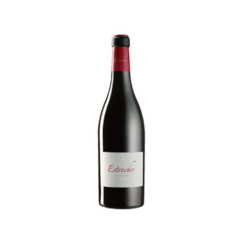 ESTRECHO  MONASTRELL 09 3/4x6b