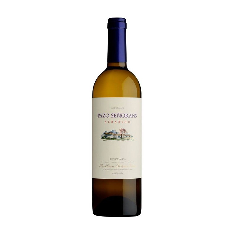 PAZO SEÑORANS ALBARIÑO 11 3/4x6b