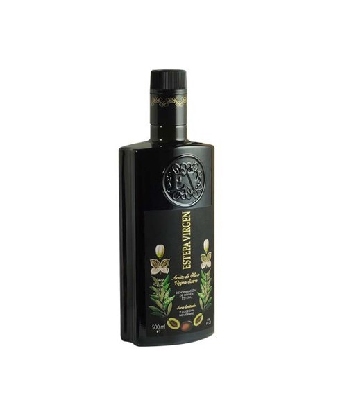 ESTEPA VIRGEN EXTRA VIRGIN OLIVE OIL 1/2L