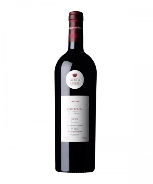 CLOS FONTA RED 3/4