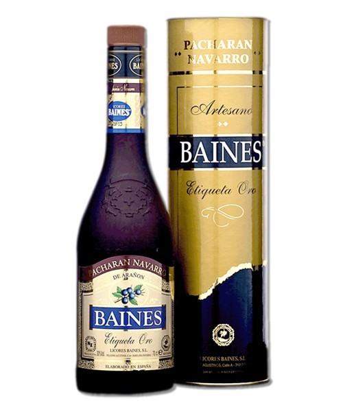 BAINES GOLD 0.7L
