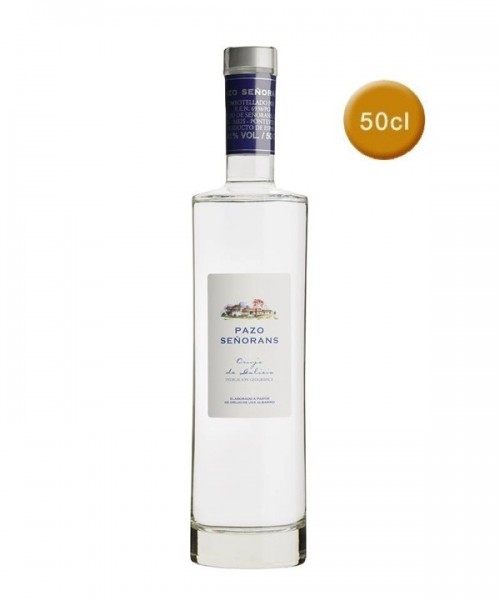 PAZO SEÑORANS ORUJO SCHNAPPS 1/2