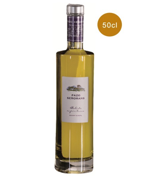 PAZO SEÑORANS HERBS SCHNAPPS 1/2